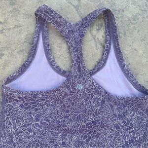 Lululemon racer back tank tops lulu